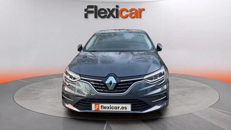Usado Renault Mégane IV Techno 140 CV (102 kW) 2023 Gris Utilitario