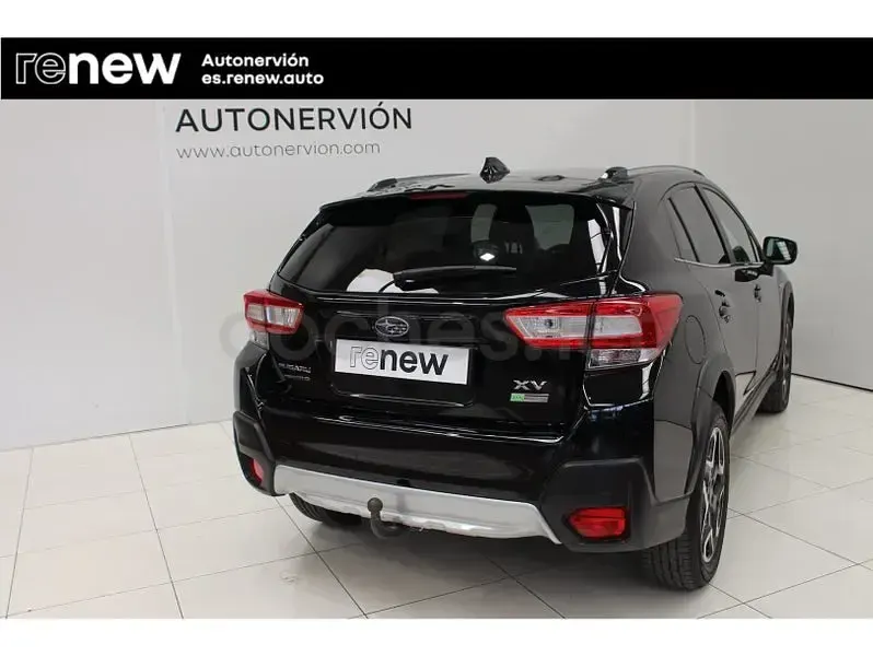 Usado Subaru XV Sport 156 CV (114 kW) 2020 Negro SUV
