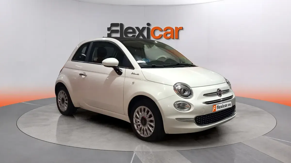 Usado Fiat 500 Dolcevita 71 CV (52 kW) 2023 Berlina