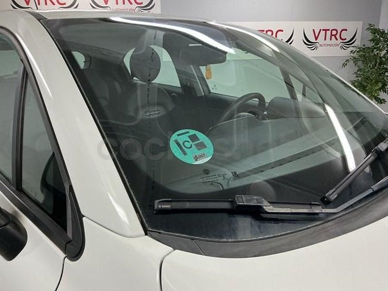 Usado Fiat 500X Lounge 110 CV (80 kW) 2015 Blanco SUV