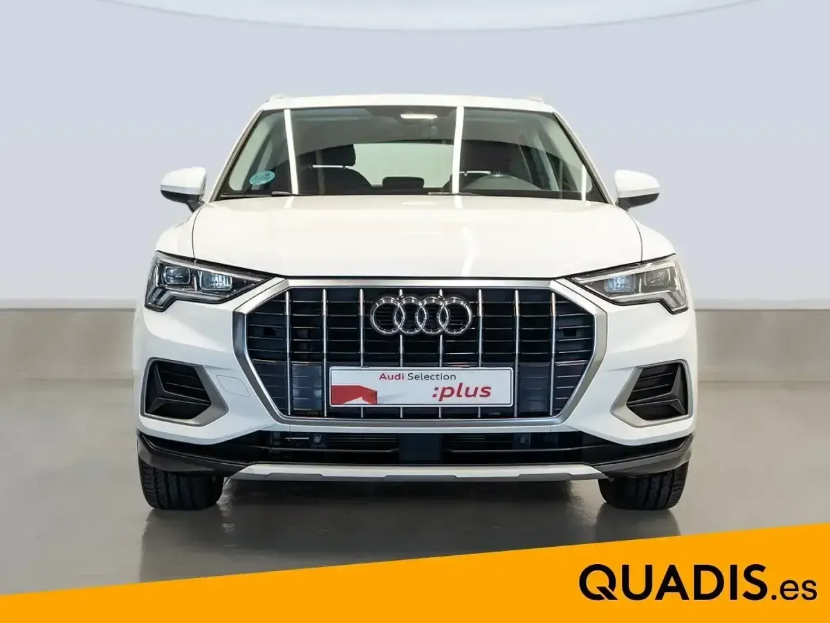 Usado Audi Q3 Advanced Plus 150 CV (110 kW) 2023 Blanco SUV
