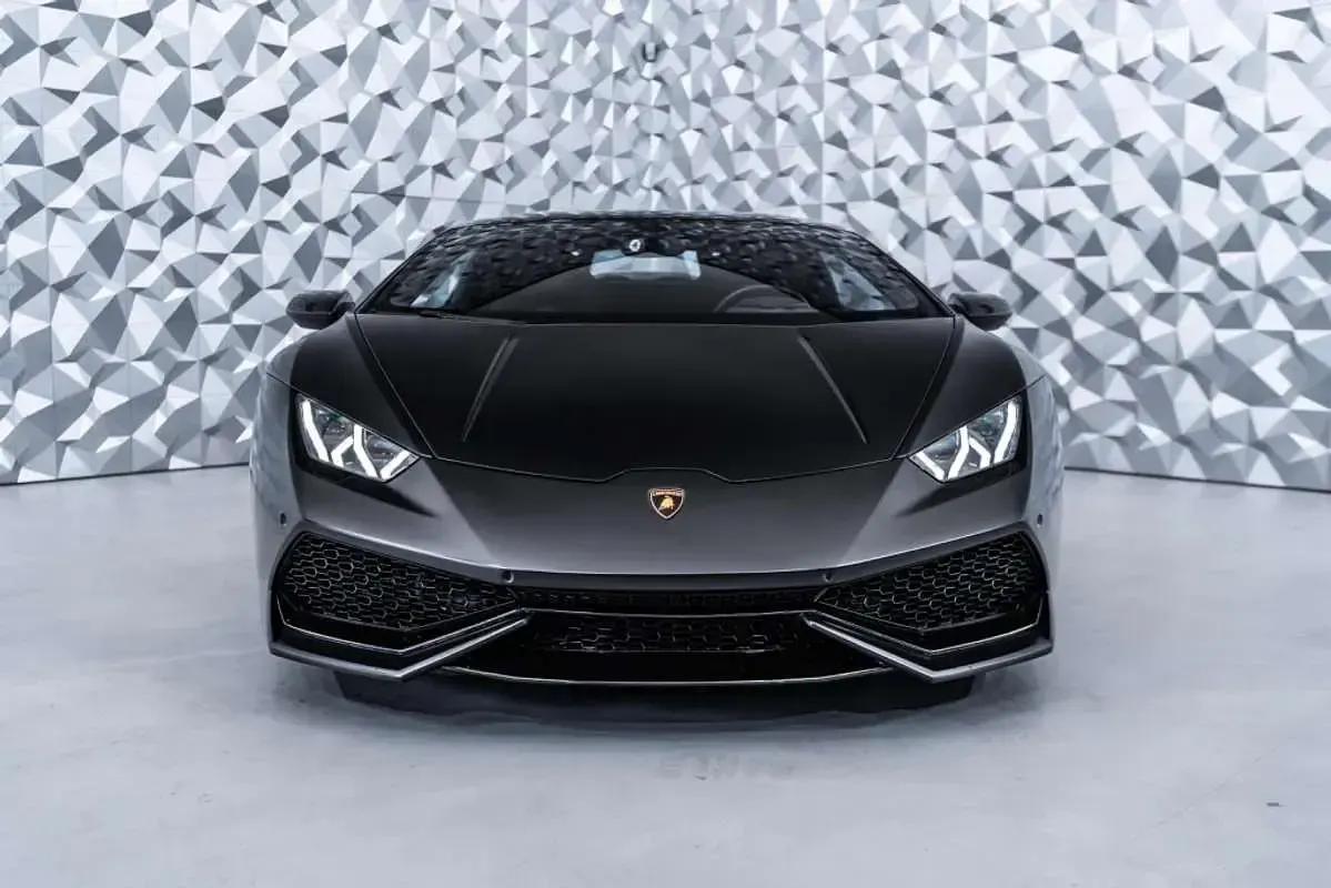 Usado Lamborghini Huracán 610 CV (448 kW) 2017 Negro Coupe
