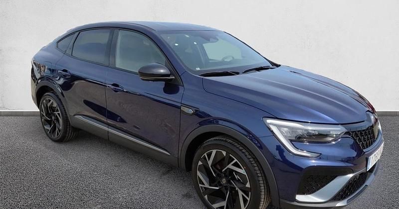 Nuevo Renault Arkana Esprit Alpine 145 CV (106 kW) 2026 SUV
