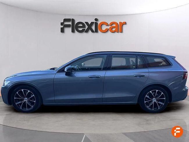 Usado Volvo V60 Momentum 197 CV (144 kW) 2021 Gris Familiar