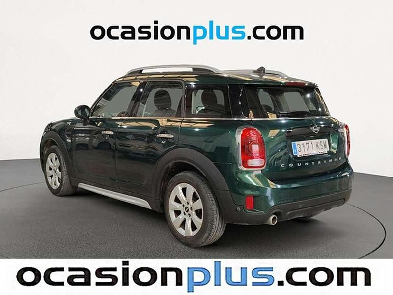 Usado Mini Cooper Countryman 136 CV (100 kW) 2018 Verde SUV