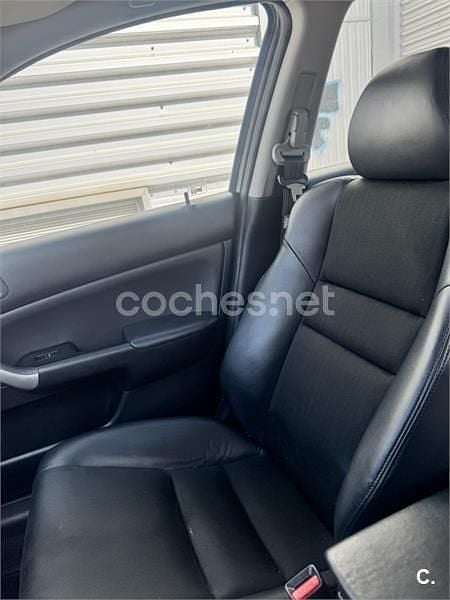 Usado Honda Accord Sport 155 CV (114 kW) 2003 Gris / plata Berlina