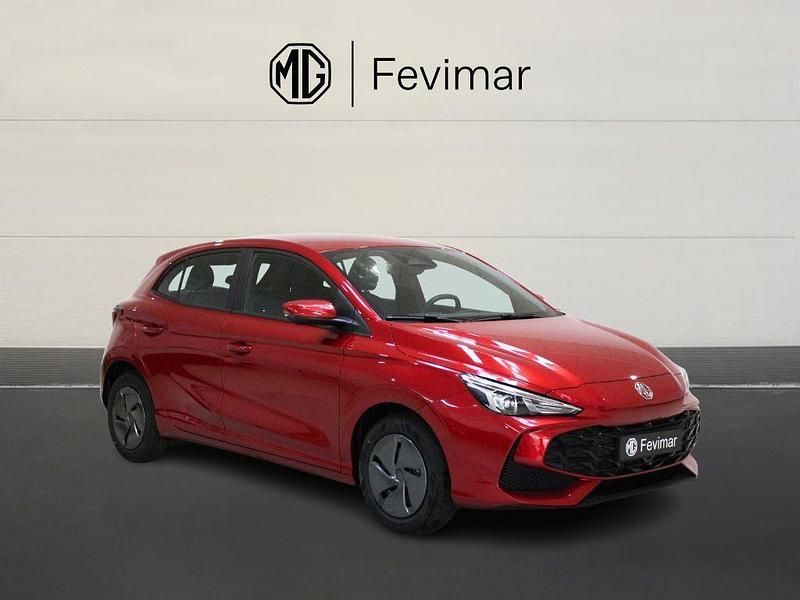 Usado MG MG3 116 CV (85 kW) 2025 Otro Utilitario