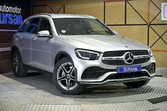 Usado Mercedes GLC300e 2020 SUV
