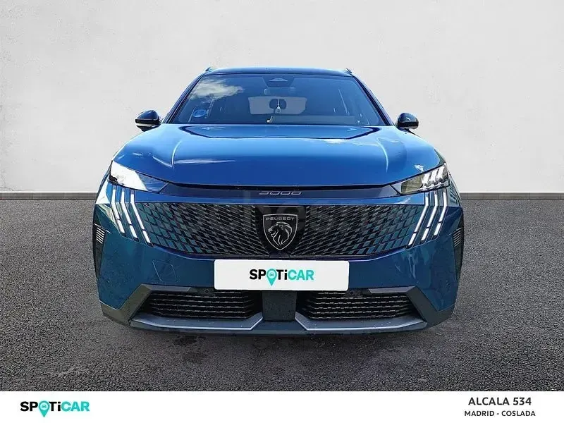 Usado Peugeot 5008 GT 195 CV (143 kW) 2025 Azul SUV