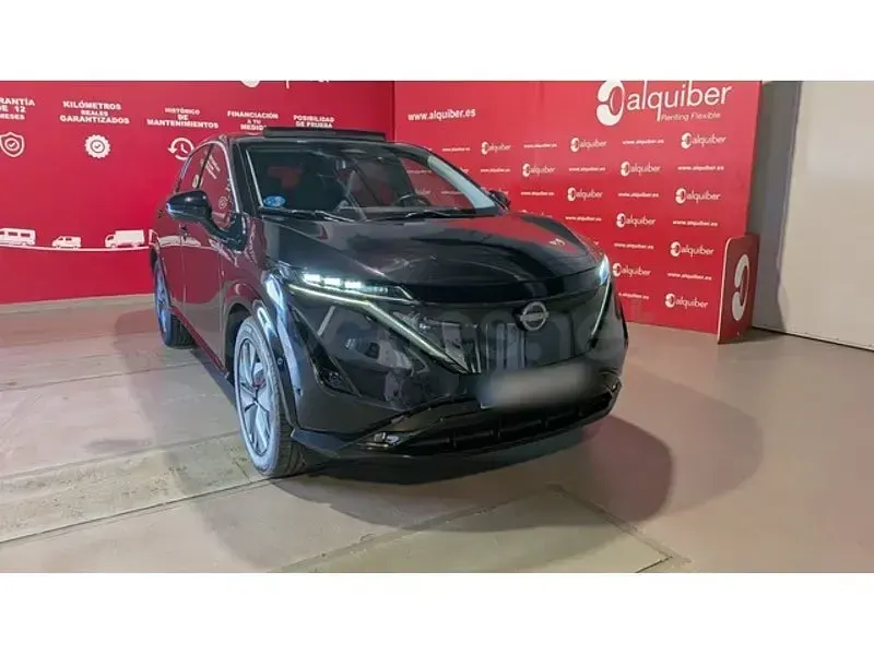 Usado Nissan Ariya Evolve 177 kW (242 CV) 2023 Eléctrico SUV
