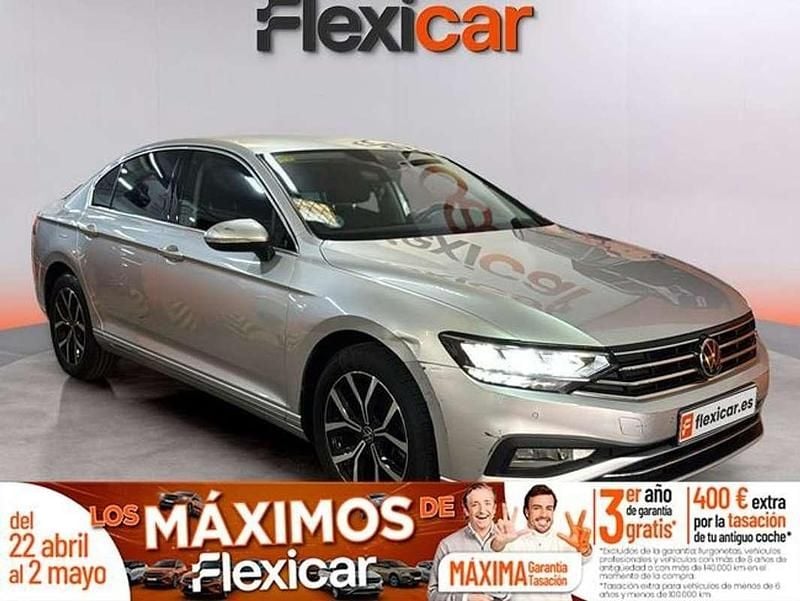 Brugt VW Passat Executive 120 HK (88 kW) 2020 Grå Sedan