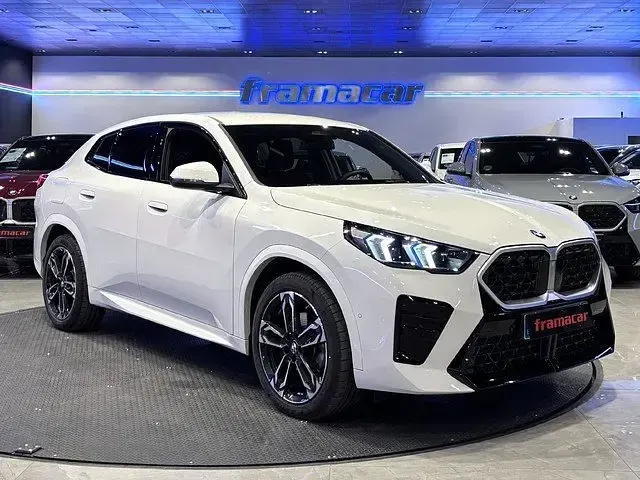 Usado BMW 120 M Sport 163 CV (119 kW) 2025 Blanco Utilitario