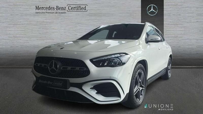 Usado Mercedes GLA200 150 CV (110 kW) 2025 SUV