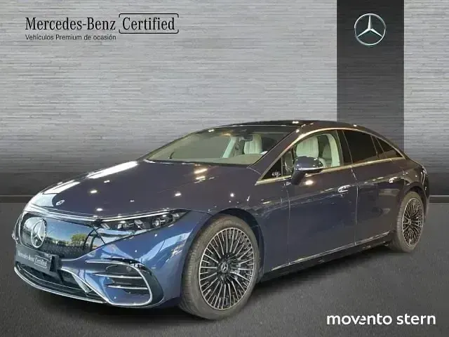 Usado Mercedes EQS450+ Edition 264 kW (360 CV) 2024 Berlina