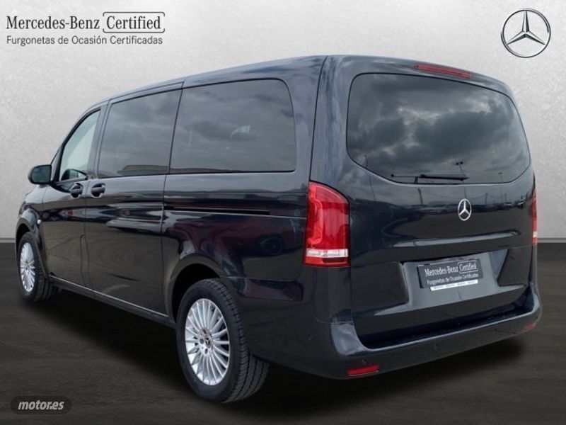 Usado Mercedes Vito 163 CV (119 kW) 2021 Gris Van