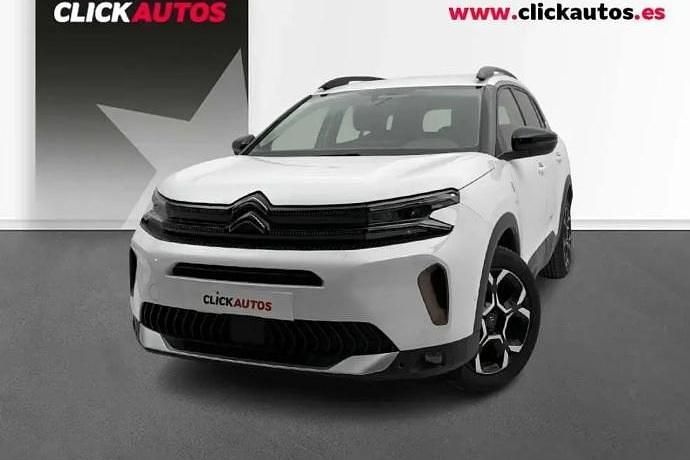 Usado Citroën C5 Aircross 130 CV (95 kW) 2023 SUV