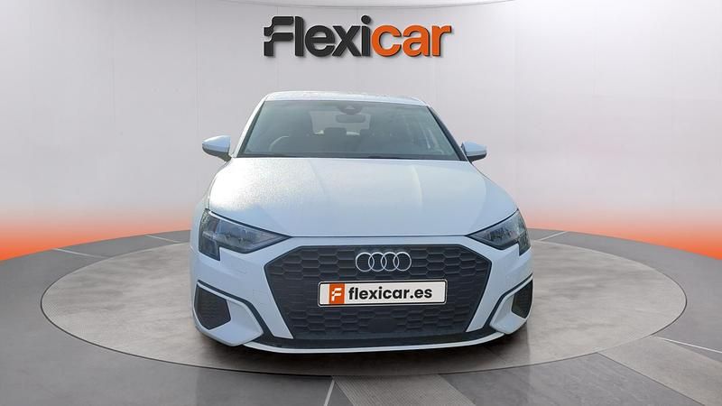 Usado Audi A3 Premium 110 CV (80 kW) 2020 Blanco Berlina