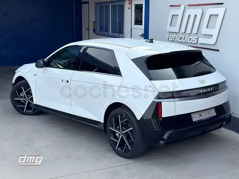 Nuevo Hyundai Ioniq 5 N Line 2026 Eléctrico SUV