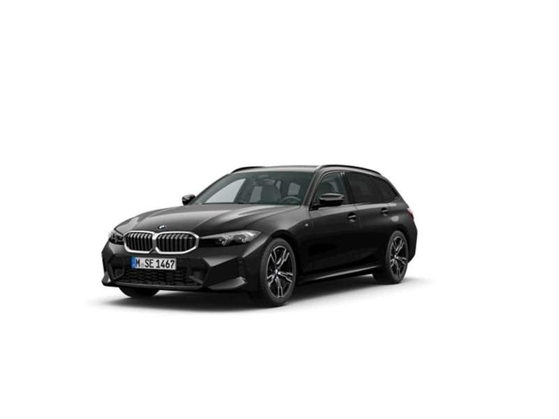 Usado BMW 318 150 CV (110 kW) 2025 Negro Familiar