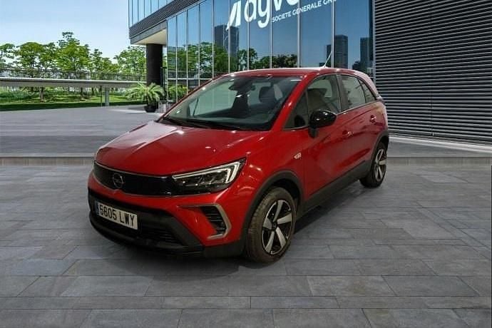 Usado 2022 Opel Crossland X Edition SUV | 11.700 € (Buen precio) - Imagen 1/4
