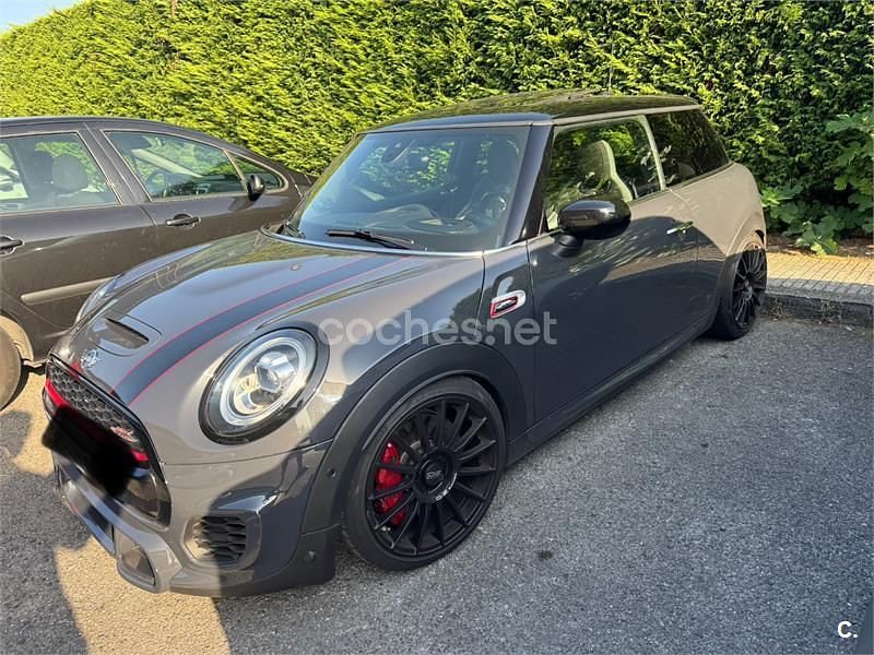 Gris / plata Usado 2020 Mini John Cooper Works Utilitario | 24.500 € (Super precio) - Imagen 1/4