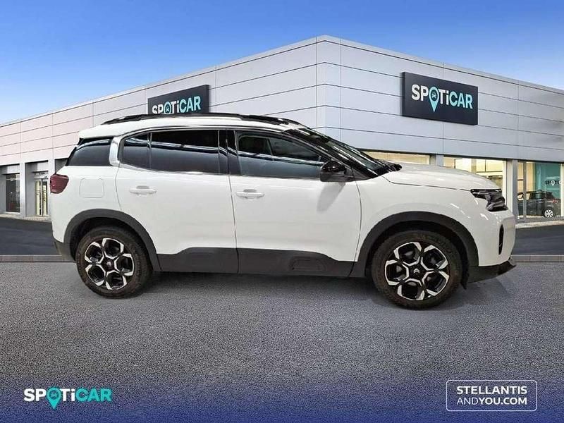 Usado Citroën C5 Aircross 131 CV (96 kW) 2023 Blanco SUV