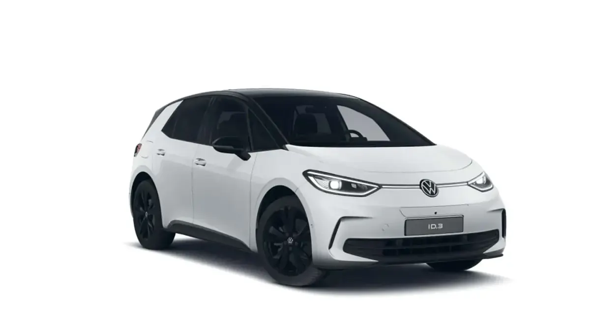 Nuevo VW ID.3 Pro 150 kW (204 CV) 2026 Blanco Utilitario