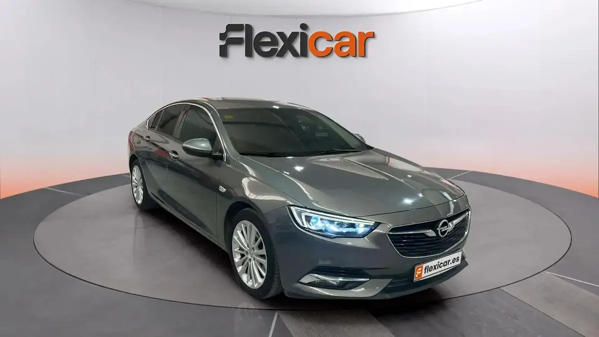 Usado Opel Insignia Excellence 136 CV (100 kW) 2018 Berlina