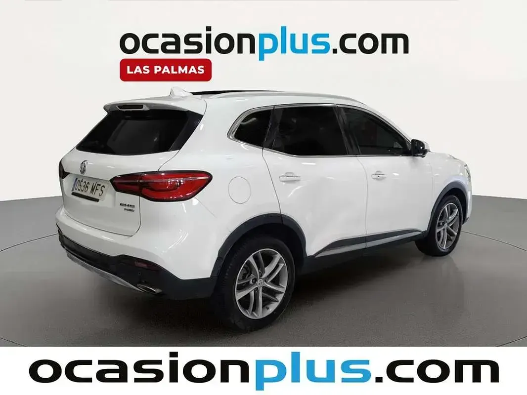 Usado MG EHS Luxury 162 CV (119 kW) 2023 Blanco SUV