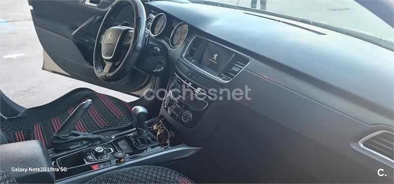 Usado Peugeot 508 SW Business-Line 115 CV (84 kW) 2012 Beige Familiar