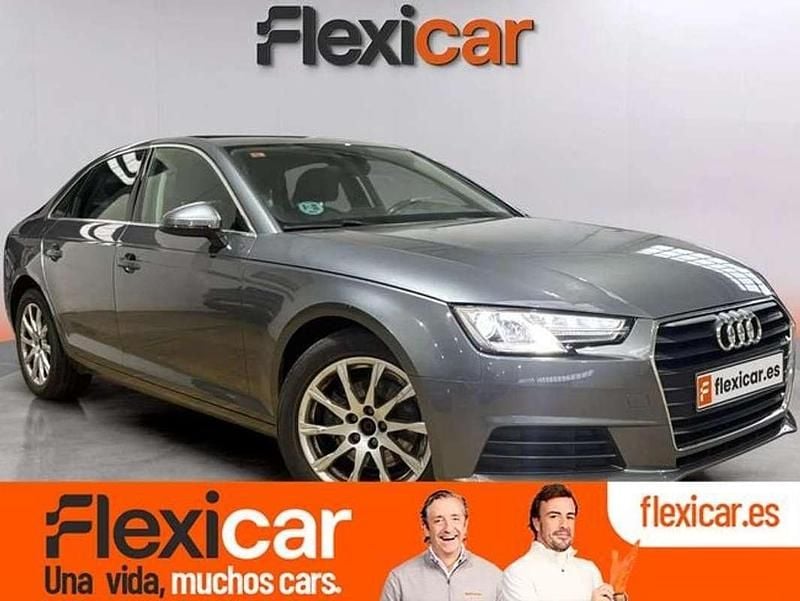 Gris Usado 2017 Audi A4 Premium Berlina | 17.890 € (Buen precio) - Imagen 1/4