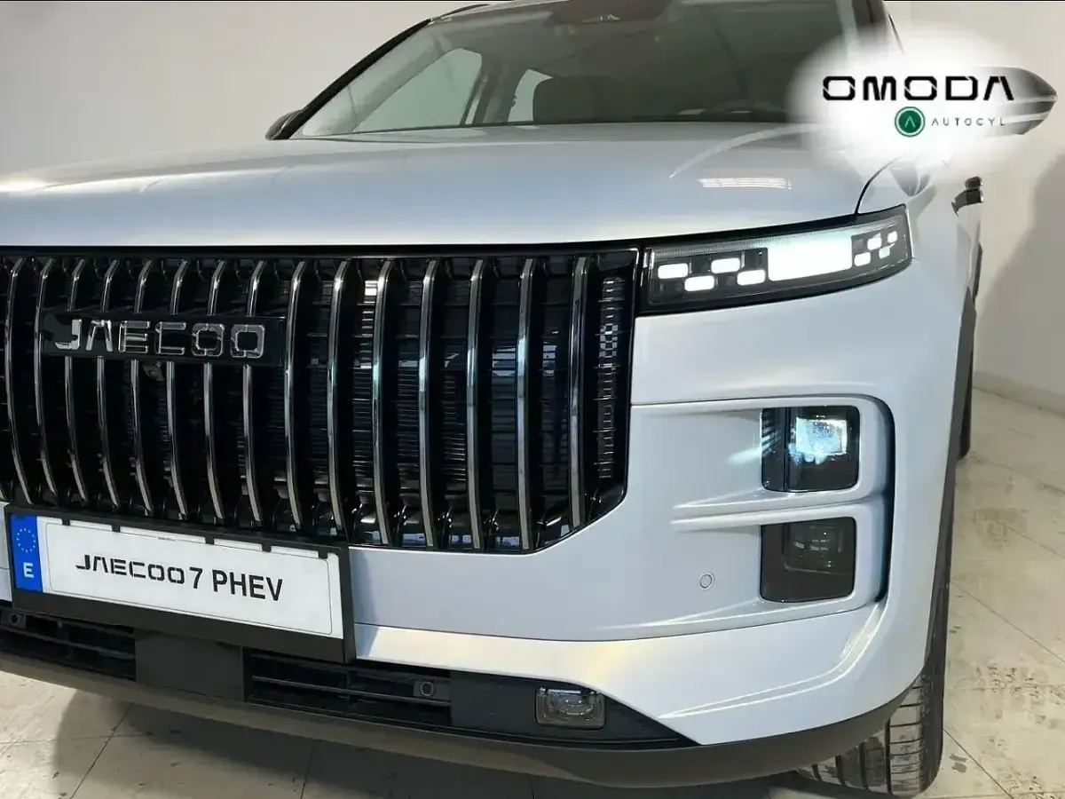 Nuevo Jaecoo 7 346 CV (254 kW) 2025 Gris SUV