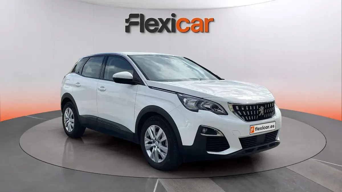 Gebraucht Peugeot 3008 Access 131 PS (96 kW) 2019 Van / Kleinbus
