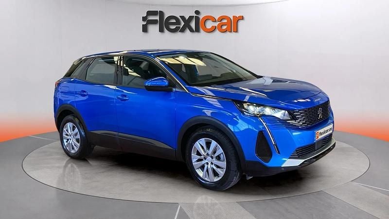 Brugt Peugeot 3008 Allure 150 HK (110 kW) 2021 MPV