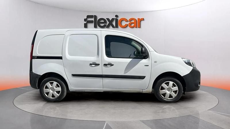 Begagnad Renault Kangoo 44 kW (60 HK) 2018 Vit Minibuss
