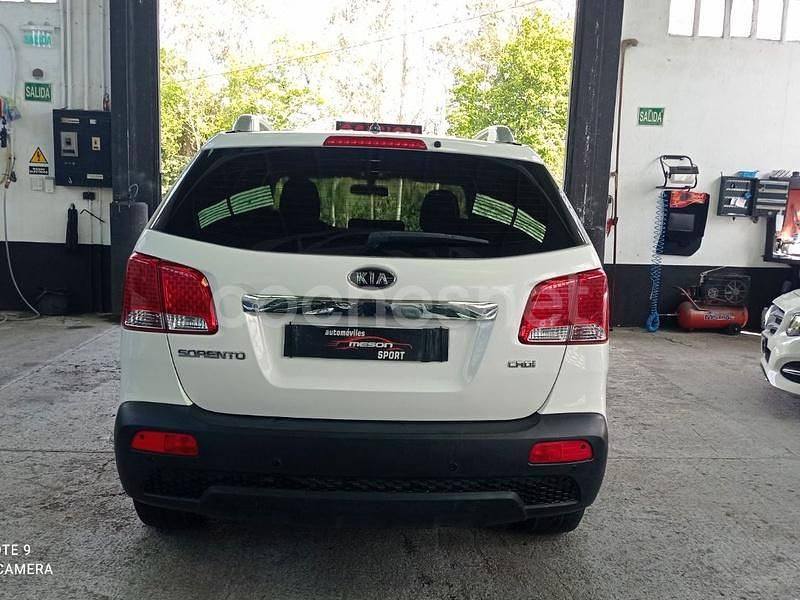 Usado Kia Sorento 150 CV (110 kW) 2011 Blanco SUV