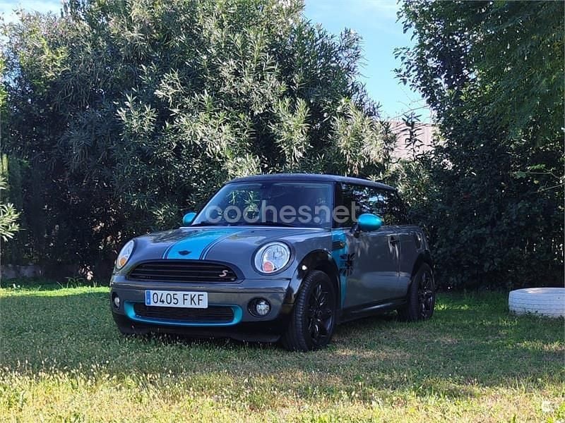 Gris / plata Usado 2007 Mini Cooper Utilitario | 7500 € (Precio justo) - Imagen 1/4