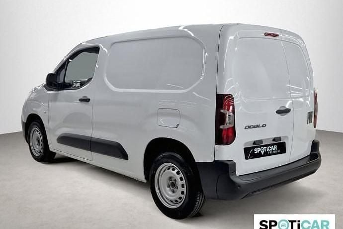 Nuevo Fiat Doblò Easy 101 CV (74 kW) 2025 Blanco Monovolumen