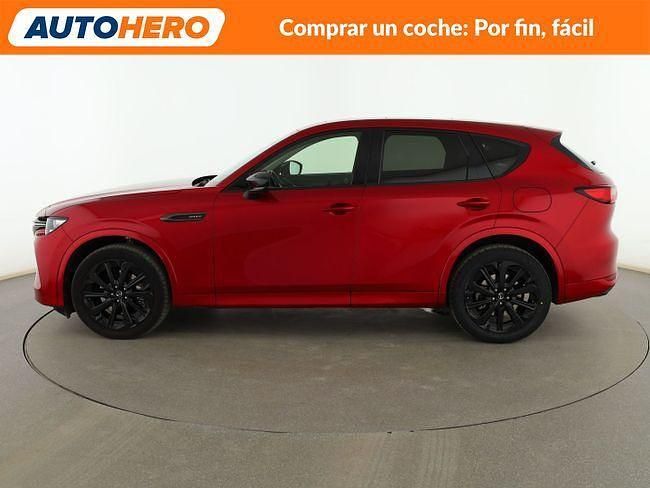 Usado Mazda CX-60 Homura-Line 328 CV (241 kW) 2023 Rojo SUV