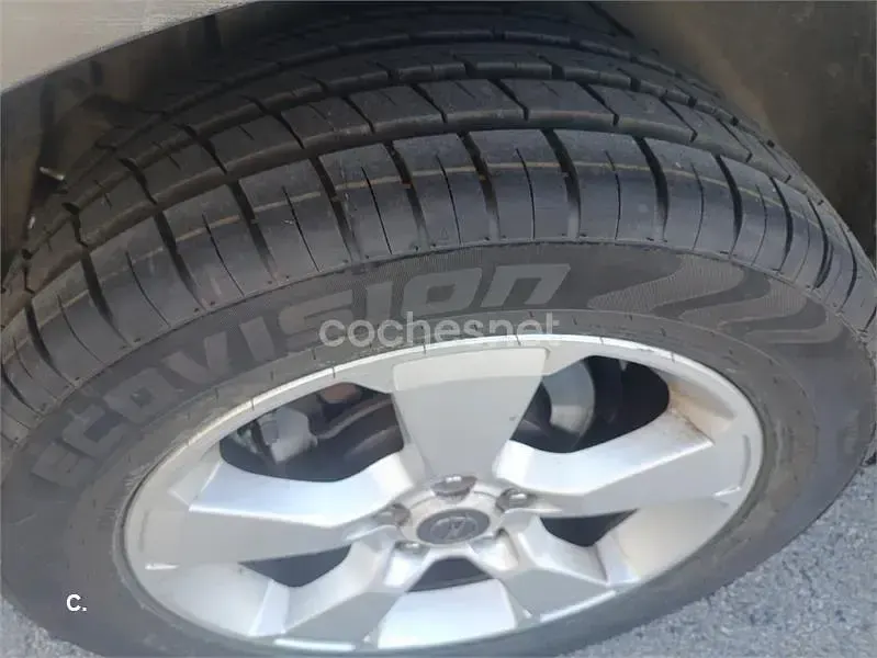 Usado Opel Antara Cosmo 150 CV (110 kW) 2008 Gris / plata SUV