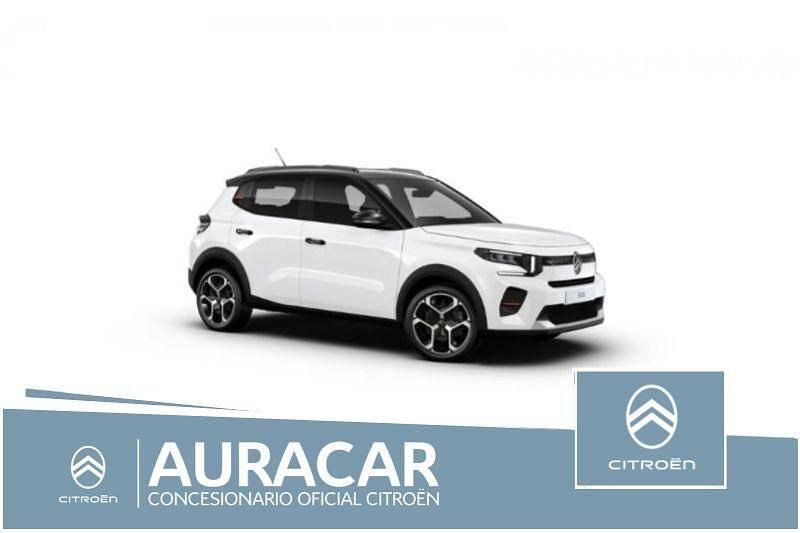 Blanco Nuevo 2025 Citroën e-C3 Berlina | 22.465 € (Precio justo) - Imagen 1/4