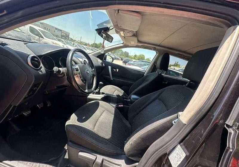 Brugt Nissan Qashqai Premium Edition 150 HK (110 kW) 2010 Rød SUV