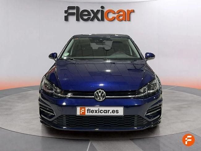 Usado VW Golf VII Sport 150 CV (110 kW) 2019 Azul Berlina