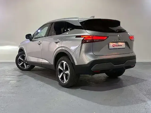 Brugt Nissan Qashqai N-Connecta 140 HK (102 kW) 2023 Grå SUV