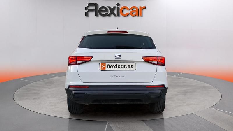 Usado Seat Ateca Reference 110 CV (80 kW) 2023 Blanco SUV