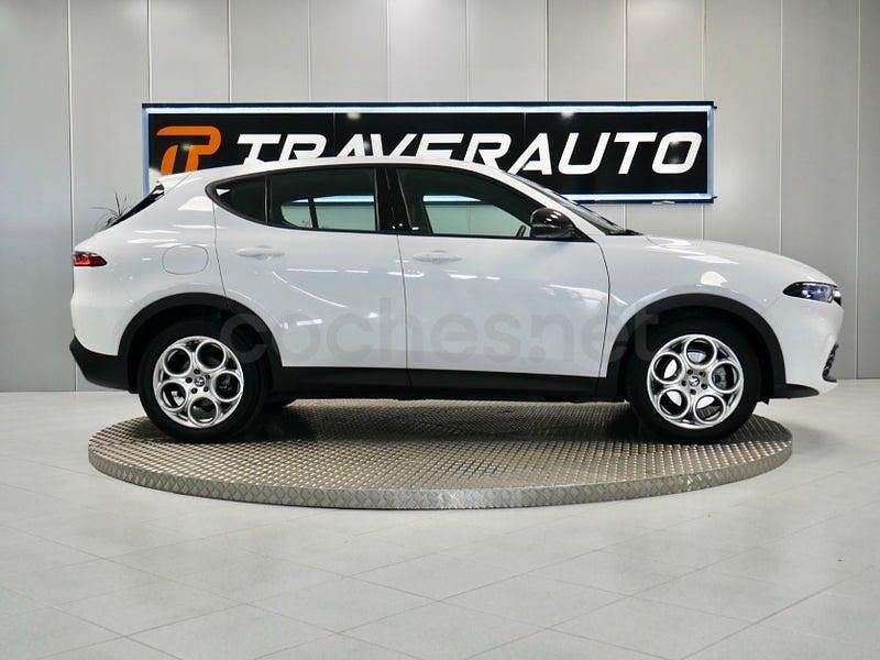 Usado Alfa Romeo Tonale Super 131 CV (96 kW) 2023 Blanco SUV