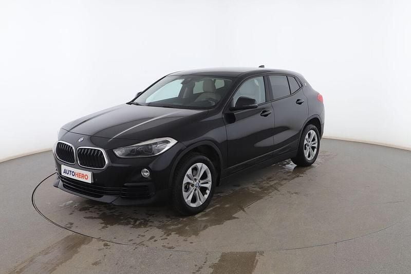 Usado BMW X2 Advantage 150 CV (110 kW) 2019 Negro SUV
