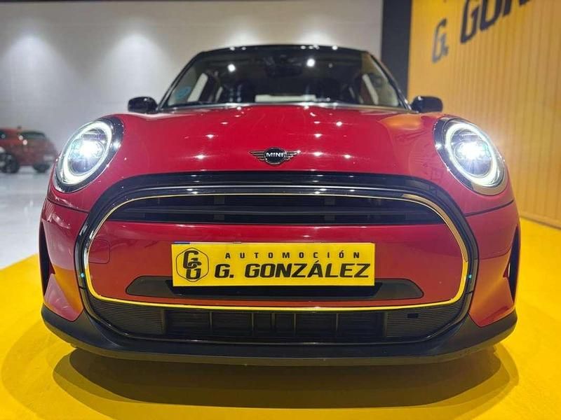 Usado Mini Cooper 136 CV (100 kW) 2023 Rojo Utilitario