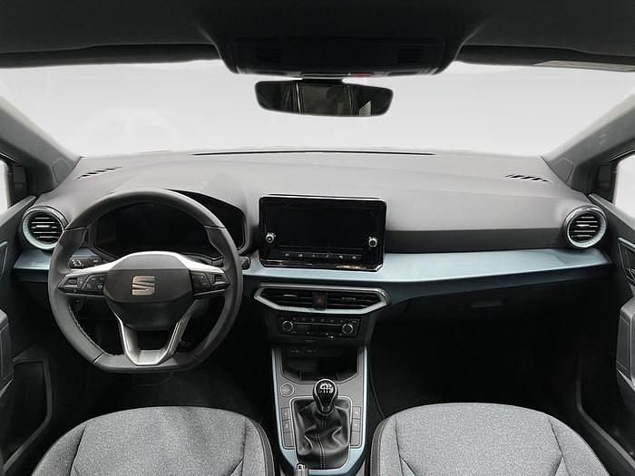 Usado Seat Arona Xperience 115 CV (84 kW) 2026 Gris SUV