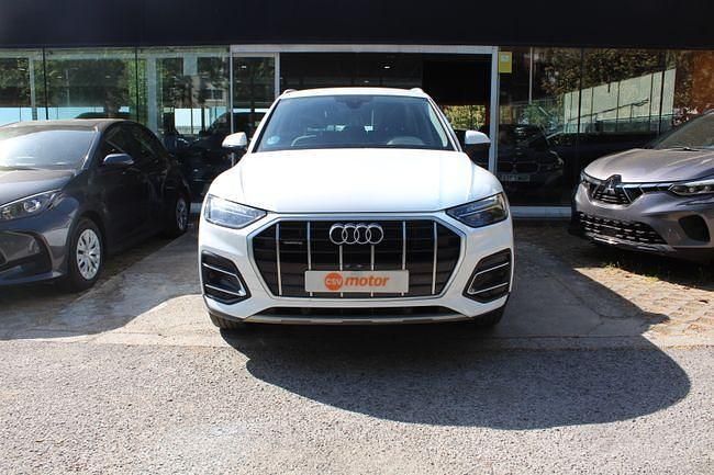 Usado Audi Q5 Advanced Plus 300 CV (220 kW) 2022 Blanco SUV